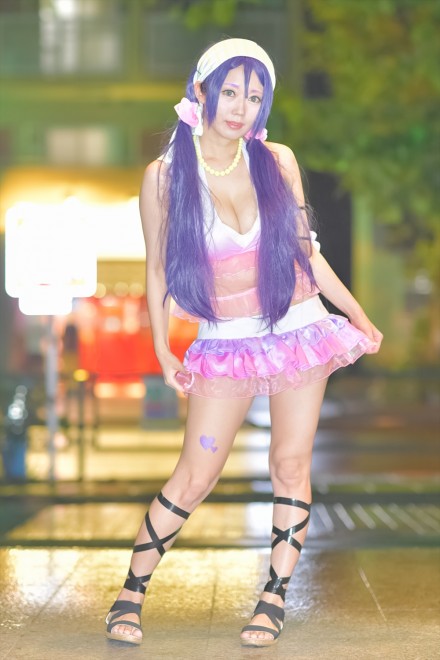 yCOSLIVEzRXvC[ 邭邳iuCIj @Loveit_yuki