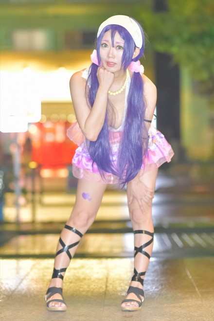 yCOSLIVEzRXvC[ 邭邳iuCIj @Loveit_yuki