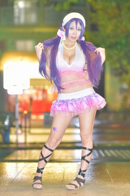 yCOSLIVEzRXvC[ 邭邳iuCIj @Loveit_yuki