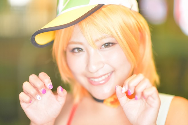 yCOSLIVEzRXvC[ ΂т񂳂iuCIj @babichanrinrin