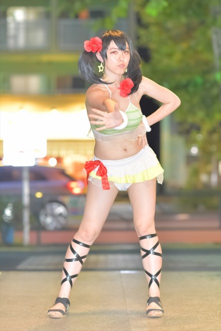 yCOSLIVEzRXvC[ iuCIj @chaaanue