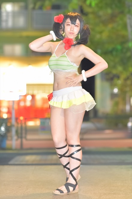 yCOSLIVEzRXvC[ iuCIj @chaaanue