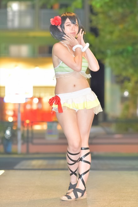 yCOSLIVEzRXvC[ iuCIj @chaaanue