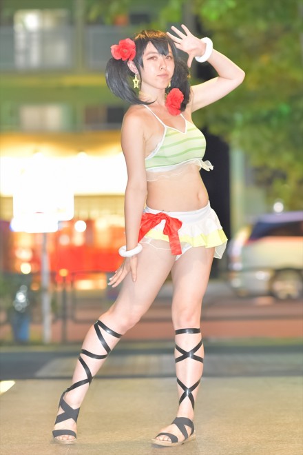 yCOSLIVEzRXvC[ iuCIj @chaaanue