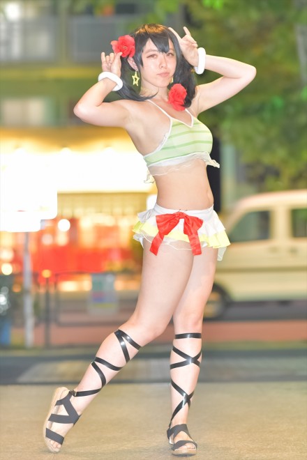 yCOSLIVEzRXvC[ iuCIj @chaaanue