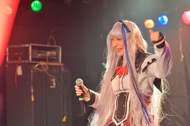 yCOSLIVEzRXvC[ 哇͂Ȃ @oshimaharuna