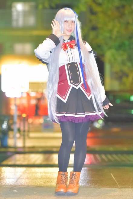 yCOSLIVEzRXvC[ 哇͂Ȃ @oshimaharuna