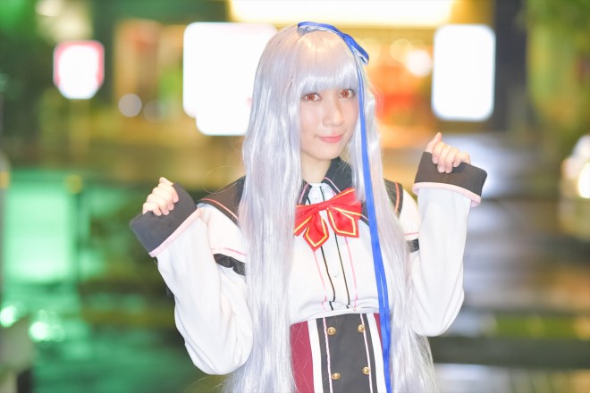 yCOSLIVEzRXvC[ 哇͂Ȃ @oshimaharuna