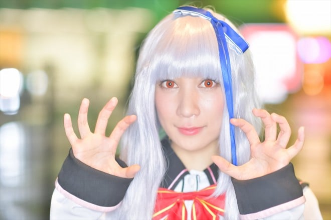 yCOSLIVEzRXvC[ 哇͂Ȃ @oshimaharuna