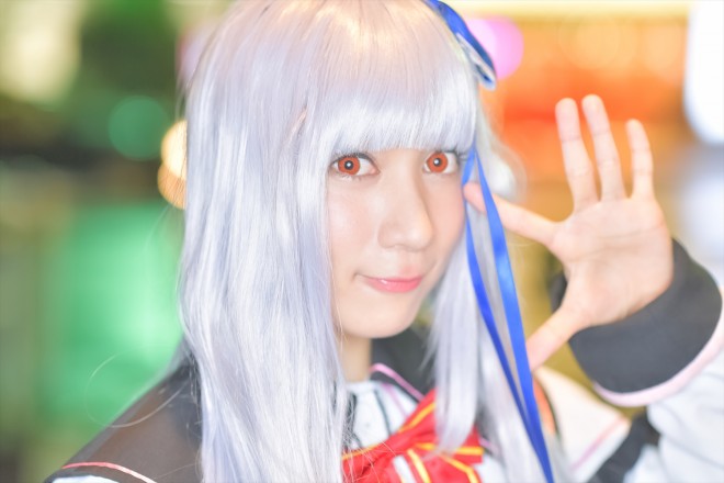 yCOSLIVEzRXvC[ 哇͂Ȃ @oshimaharuna