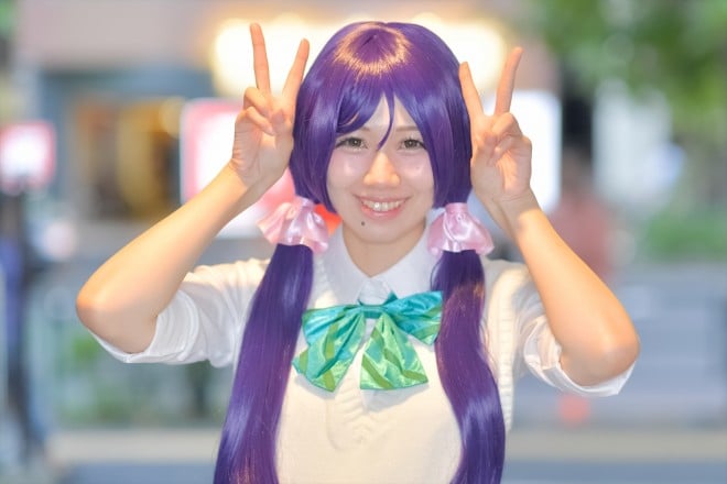 yCOSLIVEzRXvC[ 肤 @eriuuusa