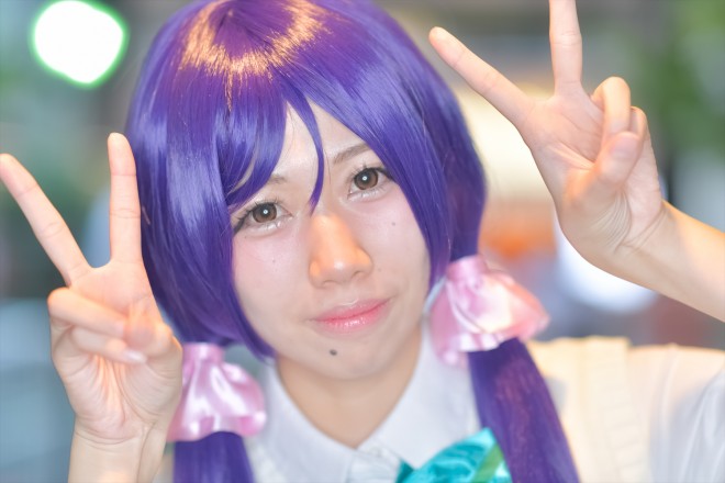 yCOSLIVEzRXvC[ 肤 @eriuuusa