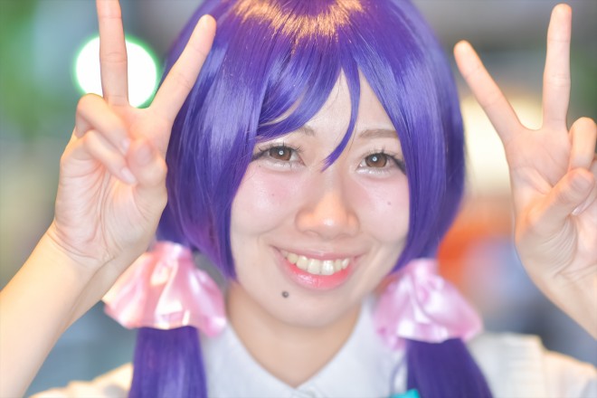 yCOSLIVEzRXvC[ 肤 @eriuuusa