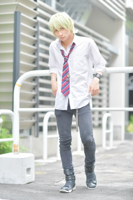 yCOSLIVEzRXvC[ NaGi @nagi_cos