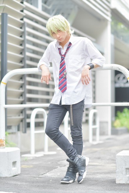 yCOSLIVEzRXvC[ NaGi @nagi_cos