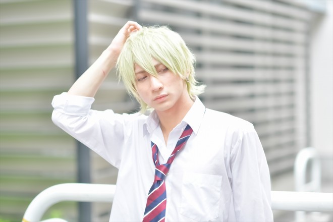 yCOSLIVEzRXvC[ NaGi @nagi_cos