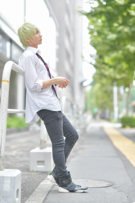 yCOSLIVEzRXvC[ NaGi @nagi_cos