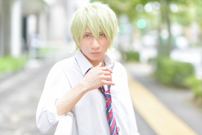 yCOSLIVEzRXvC[ NaGi @nagi_cos