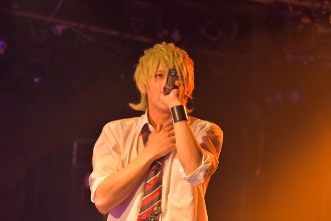 yCOSLIVEzRXvC[ NaGi @nagi_cos