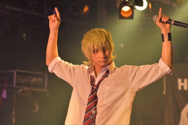 yCOSLIVEzRXvC[ NaGi @nagi_cos