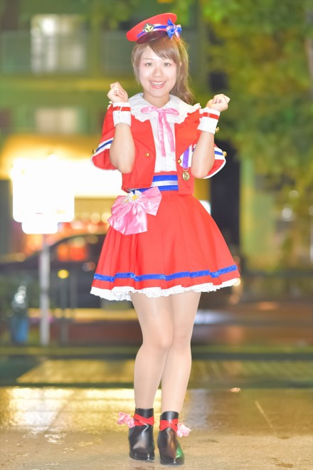 yCOSLIVEzRXvC[ ȂiႢɂ񂮂ނсj @setuna_cos