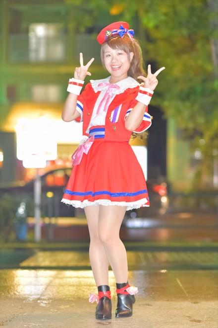 yCOSLIVEzRXvC[ ȂiႢɂ񂮂ނсj @setuna_cos