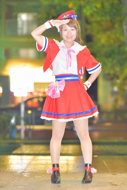 yCOSLIVEzRXvC[ ȂiႢɂ񂮂ނсj @setuna_cos