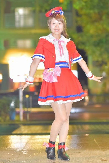 yCOSLIVEzRXvC[ ȂiႢɂ񂮂ނсj @setuna_cos