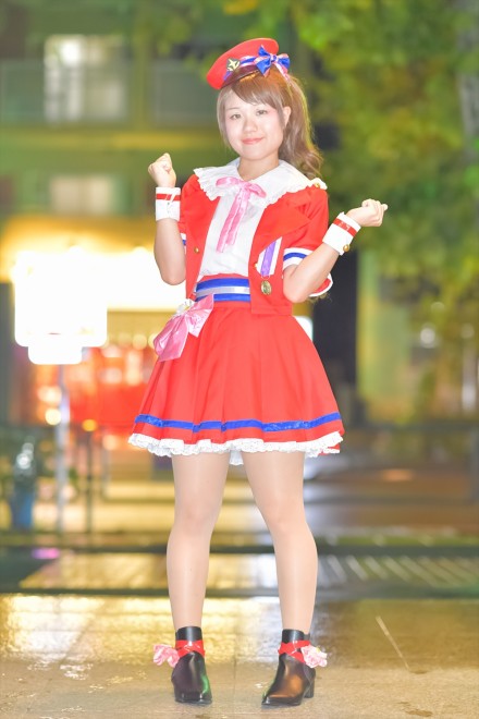 yCOSLIVEzRXvC[ ȂiႢɂ񂮂ނсj @setuna_cos