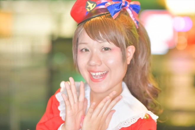 yCOSLIVEzRXvC[ ȂiႢɂ񂮂ނсj @setuna_cos