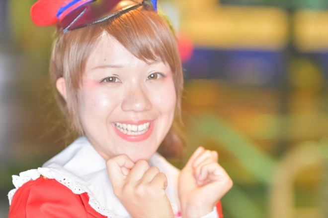 yCOSLIVEzRXvC[ ȂiႢɂ񂮂ނсj @setuna_cos