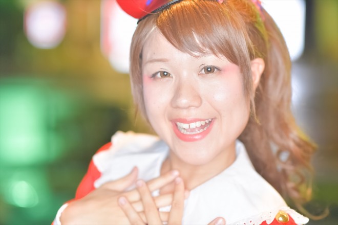 yCOSLIVEzRXvC[ ȂiႢɂ񂮂ނсj @setuna_cos