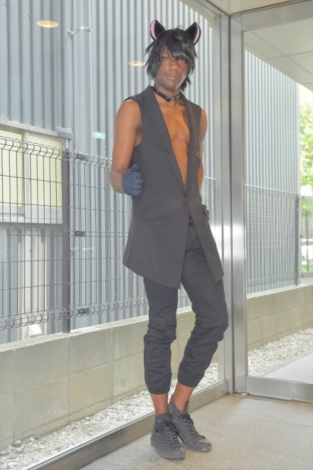 yCOSLIVEzRXvC[ WW @nakanojojo