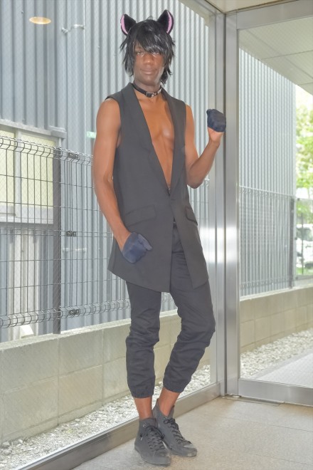 yCOSLIVEzRXvC[ WW @nakanojojo