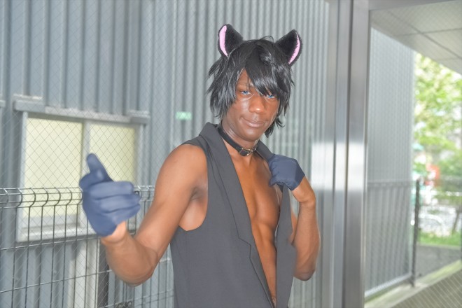 yCOSLIVEzRXvC[ WW @nakanojojo