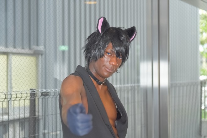 yCOSLIVEzRXvC[ WW @nakanojojo