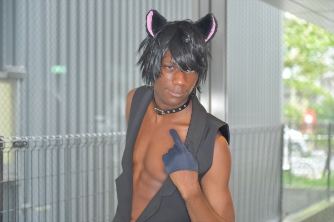 yCOSLIVEzRXvC[ WW @nakanojojo