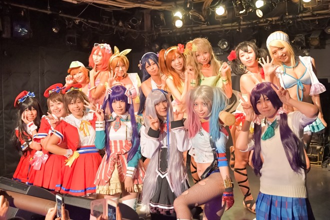 画像 写真 美男美女のコスプレイヤーが歌って踊る Coslive フォトギャラリー 369枚目 Oricon News