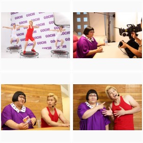 ���C�v���������ɖ����I�uGOCHI�O�~�vWeb���[�r�[�B�e����ɐ���