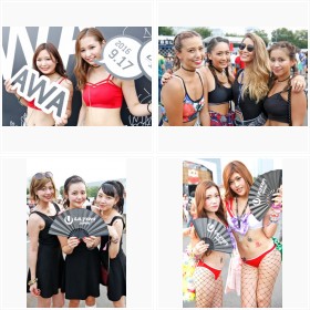 �Z�N�V�[���L���[�g�Ȕ����݂����I�wULTRA JAPAN 2016�x�t�@�b�V�����X�i�b�v