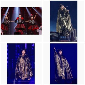 BABYMETAL�wBABYMETAL WORLD TOUR 2016 LEGEND-METAL RESISTANCE-�x