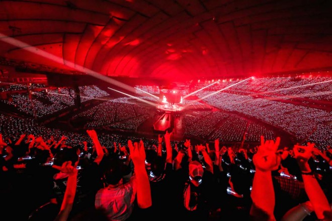 wBABYMETAL WORLD TOUR 2016 LEGEND-METAL RESISTANCE-x