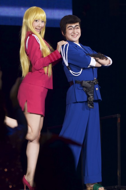 AKB48�O���[�v�w��7�񂶂�񂯂���x�̗l�q