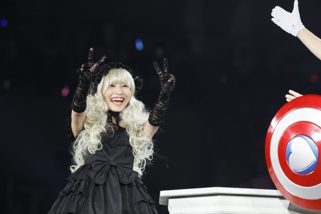 AKB48�O���[�v�w��7�񂶂�񂯂���x�̗l�q