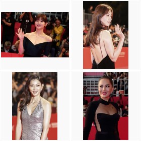 ��21�񊘎R���ۉf��Ձ@�I�[�v�j���O���b�h�J�[�y�b�g���g�[�N�C�x���g