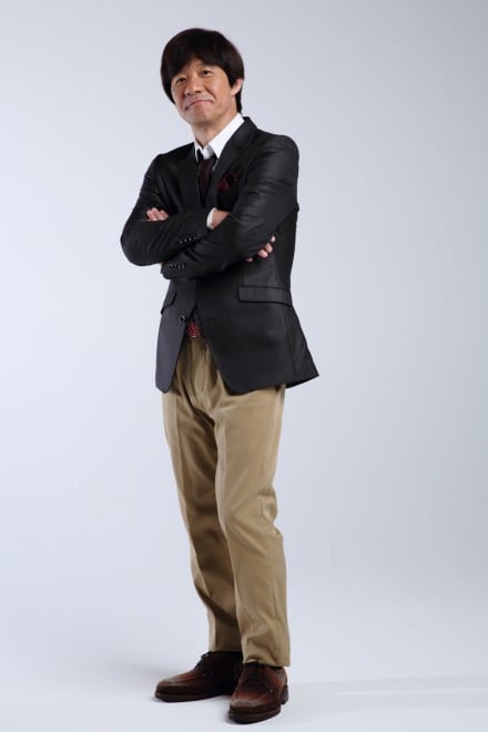 内村光良インタビュー『真価が問われる？テレビとは異なる“笑い”に挑戦