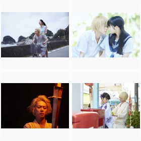 映画『溺れるナイフ』