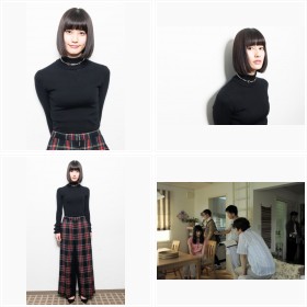 橋本愛 『バースデーカード』インタビュー