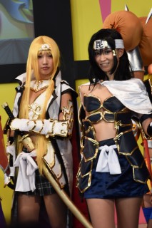 ポイトレ 戦国乙女 キャラクター　コスプレ.ver　コンプ マカロニ様 ポイトレ 戦国乙女 キャラクター コスプレ.ver