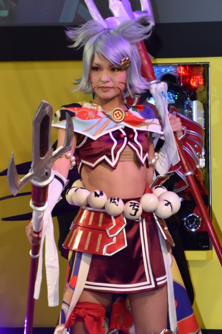 画像・写真 | 『戦国乙女ファン大感謝祭@秋葉原』“強カワ系 画像・写真 | 『戦国乙女ファン大感謝祭@秋葉原』“強カワ系